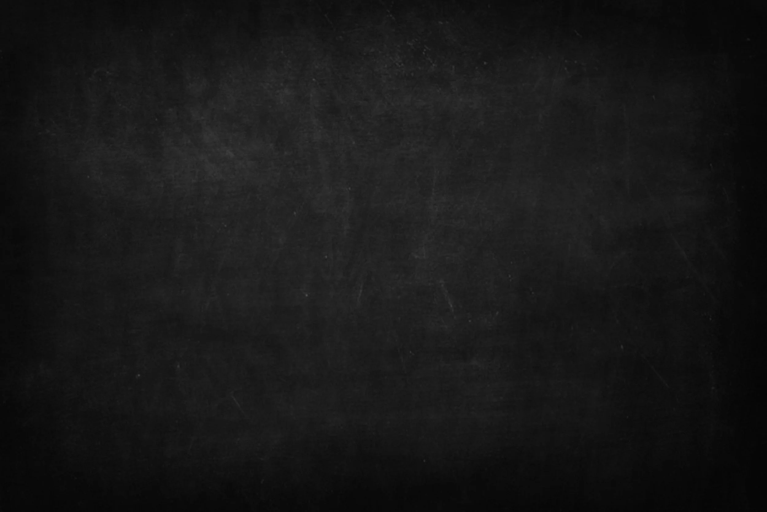 Chalkboard background